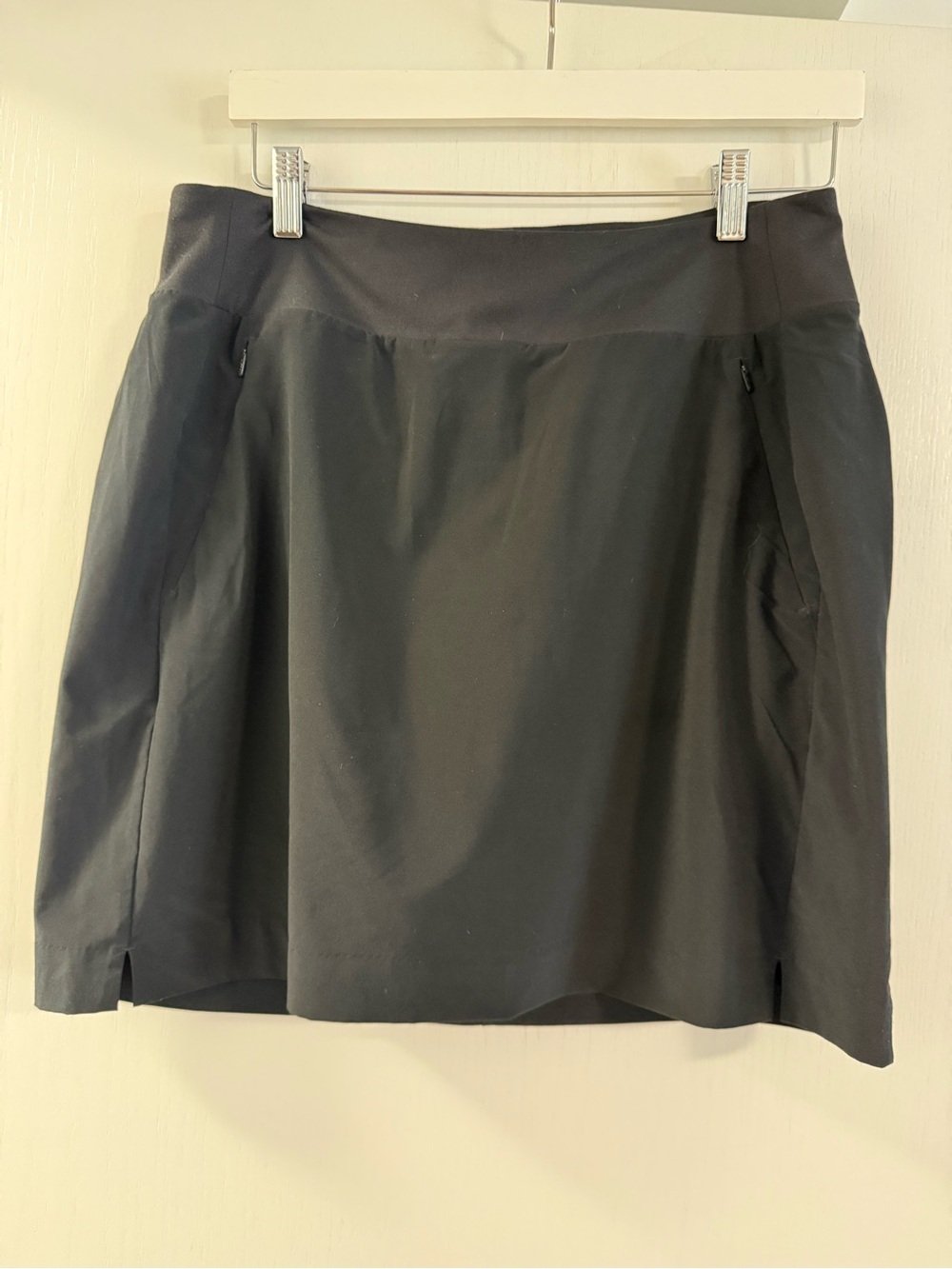 Athleta soho skort Black size 10Tall - Picture 5 of 10